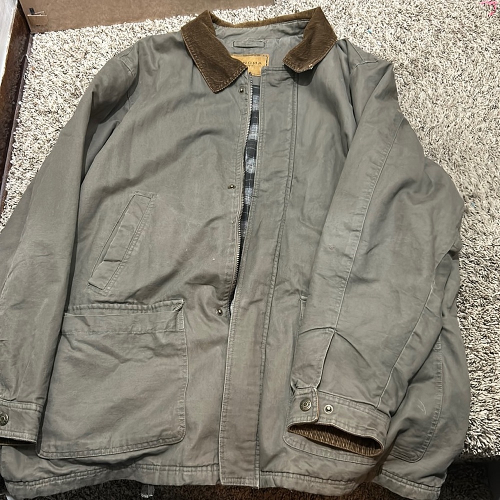 Sonoma jacket
